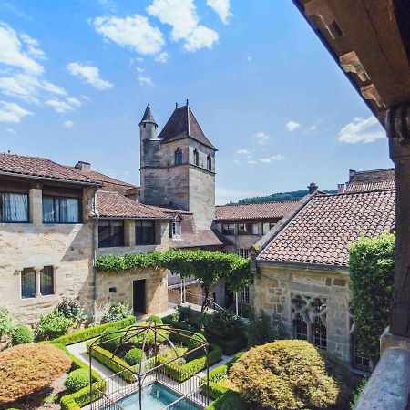 Hotel Mercure Figeac Viguier Du Roy Exterior foto